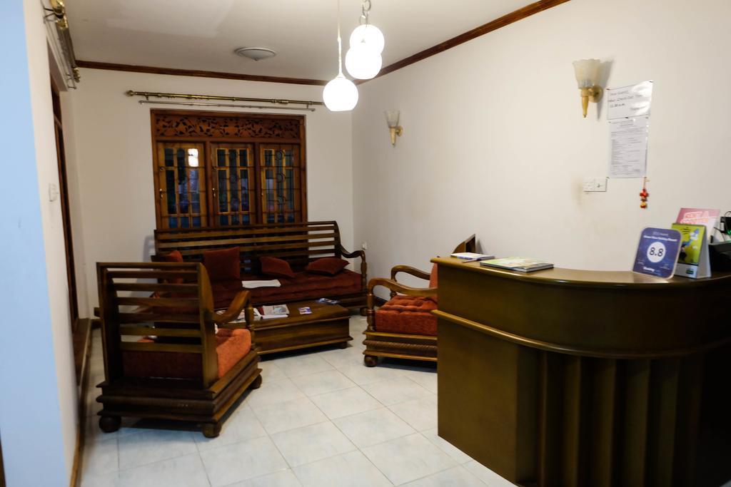 Green View Holiday Resort Kandy Extérieur photo