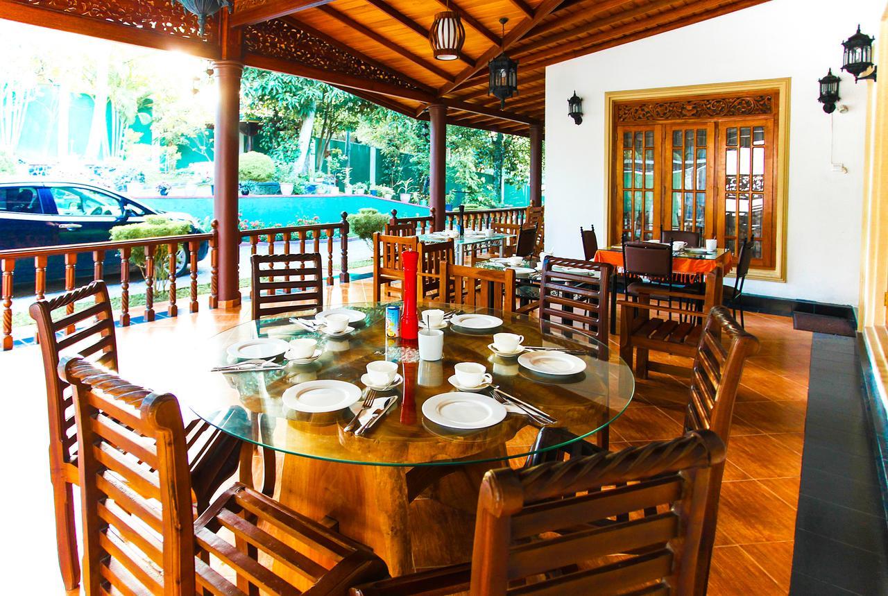 Green View Holiday Resort Kandy Extérieur photo