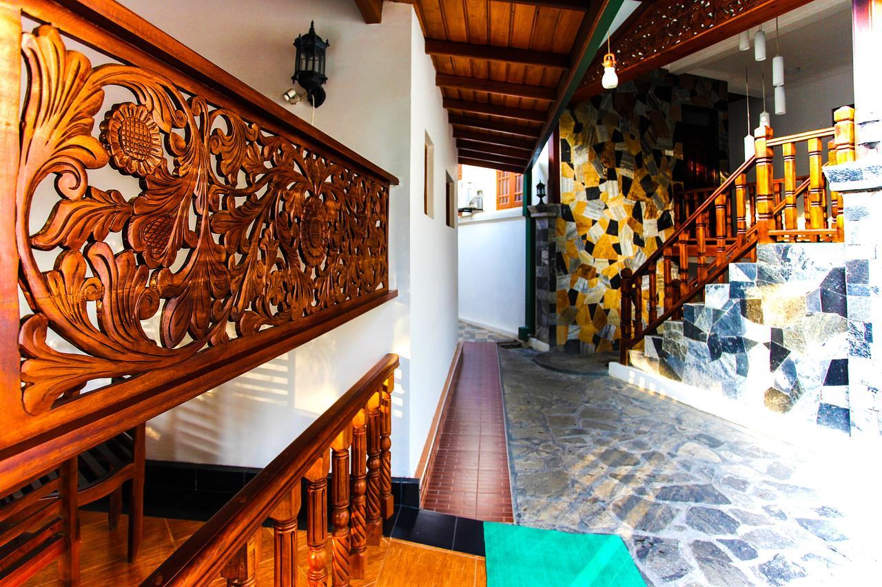 Green View Holiday Resort Kandy Extérieur photo