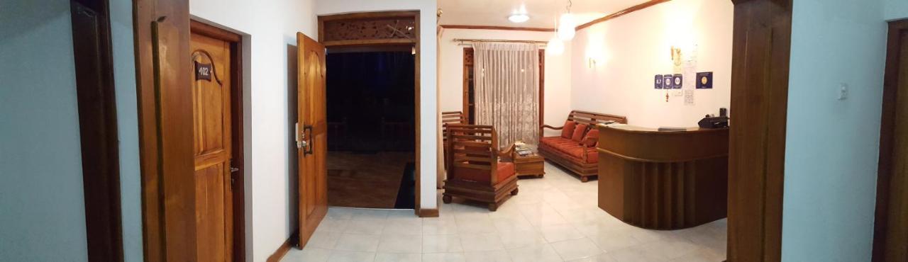 Green View Holiday Resort Kandy Extérieur photo